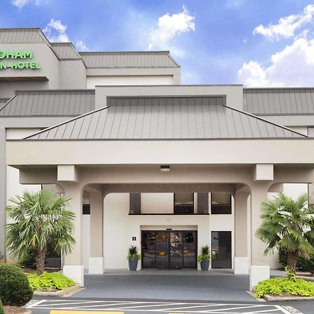 Wyndham Garden Greenville / Spartanburg Airport Bagian luar foto
