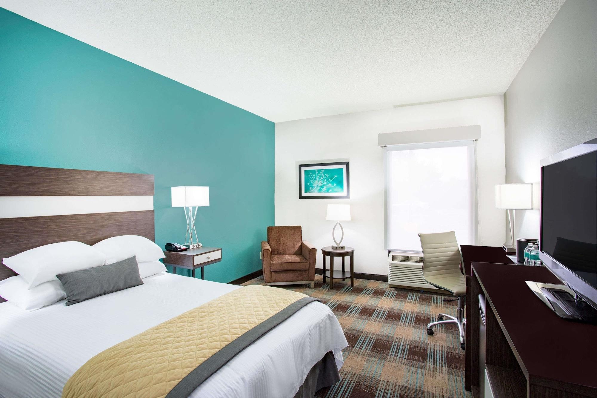 Wyndham Garden Greenville / Spartanburg Airport Bagian luar foto