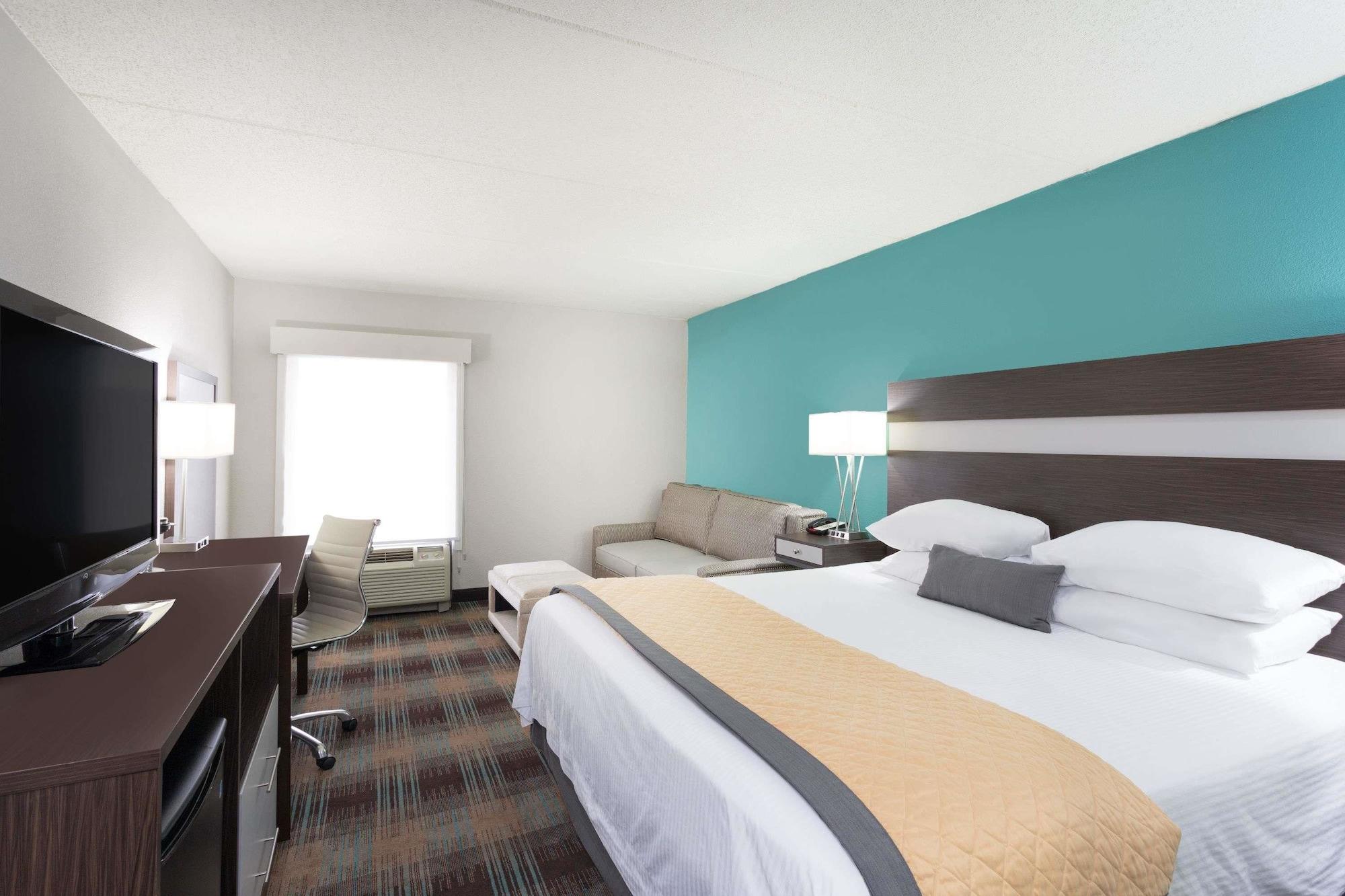 Wyndham Garden Greenville / Spartanburg Airport Bagian luar foto