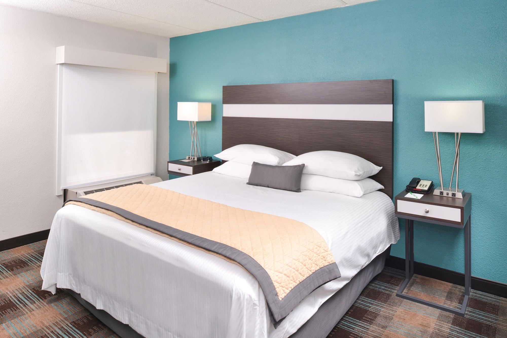 Wyndham Garden Greenville / Spartanburg Airport Bagian luar foto