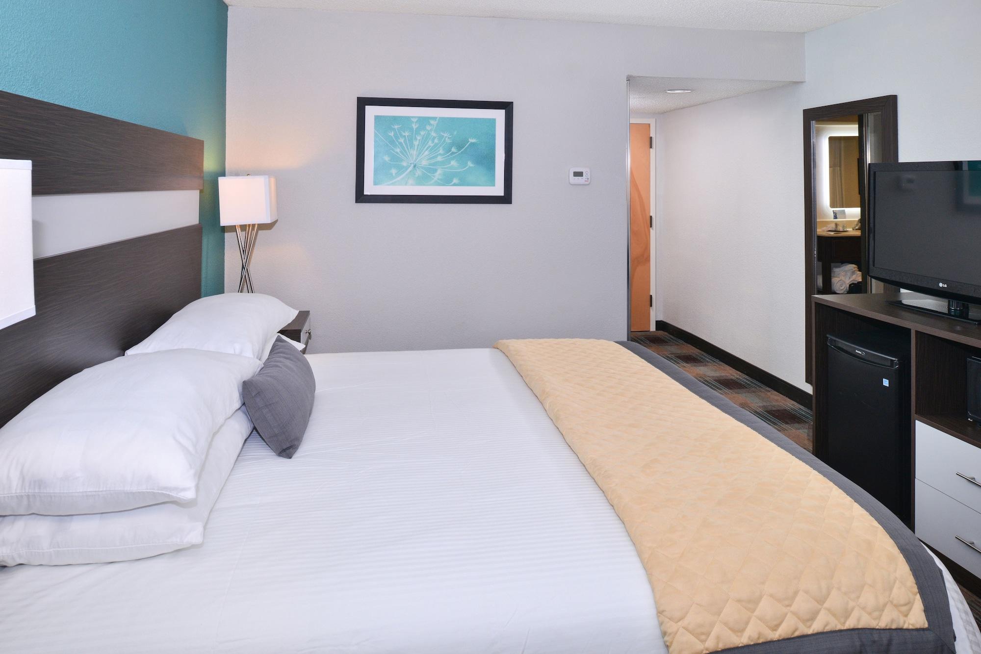 Wyndham Garden Greenville / Spartanburg Airport Bagian luar foto
