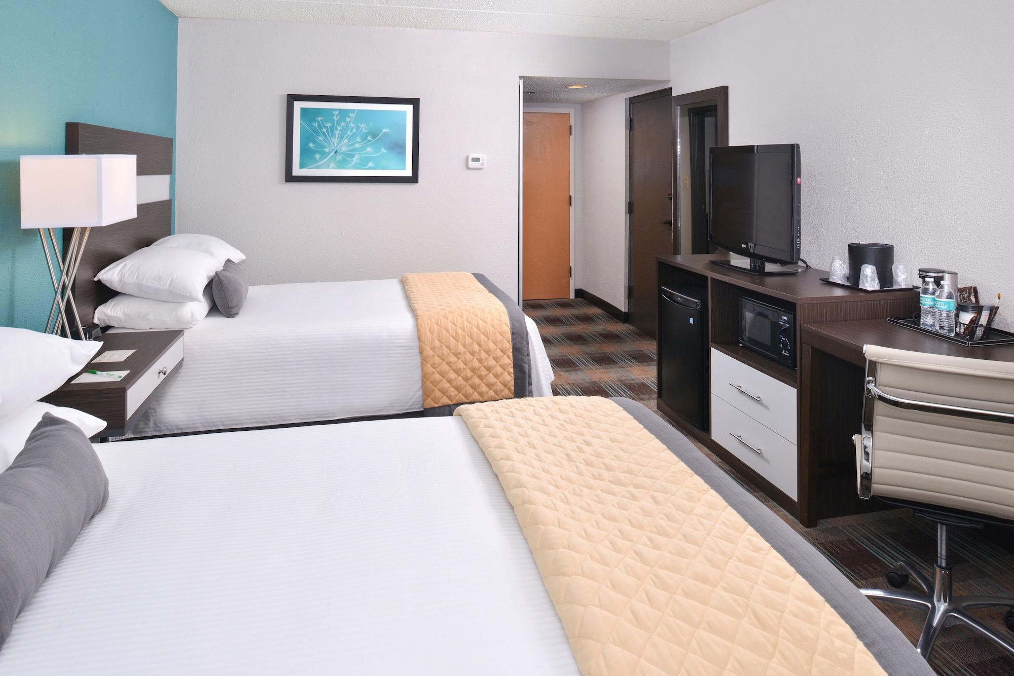 Wyndham Garden Greenville / Spartanburg Airport Bagian luar foto