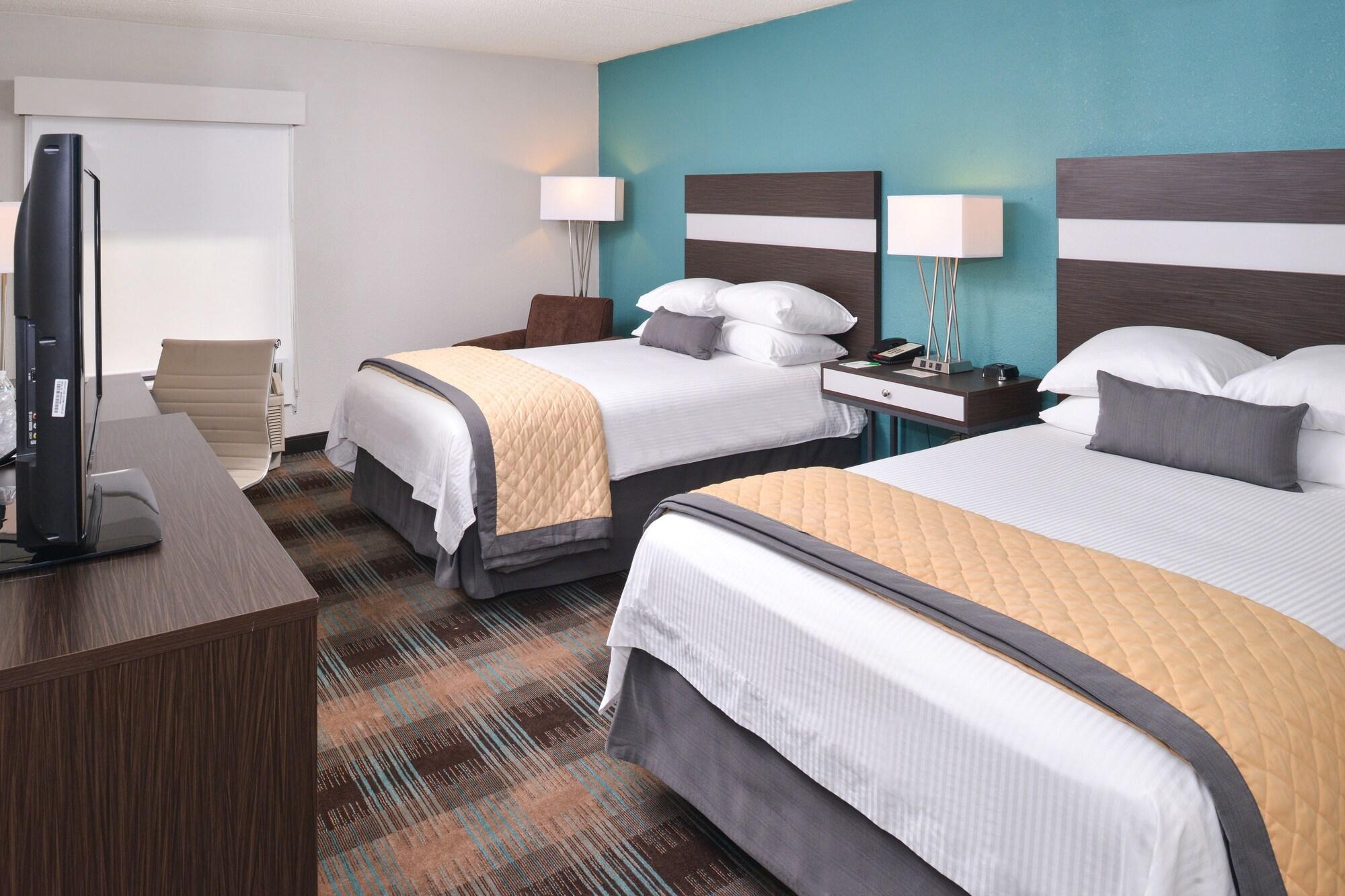 Wyndham Garden Greenville / Spartanburg Airport Bagian luar foto