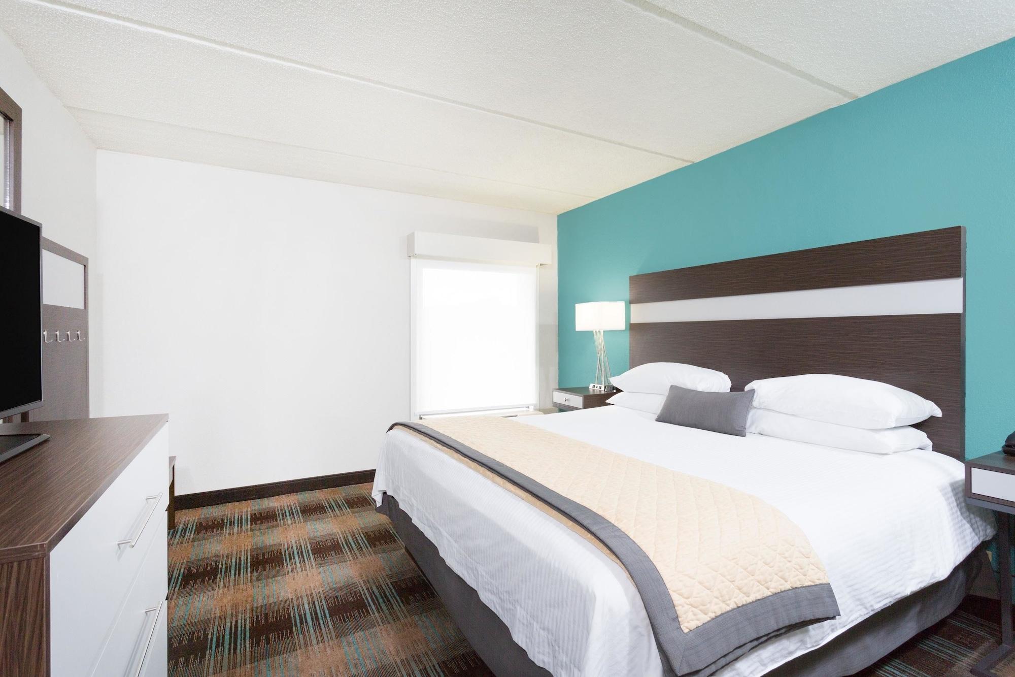 Wyndham Garden Greenville / Spartanburg Airport Bagian luar foto