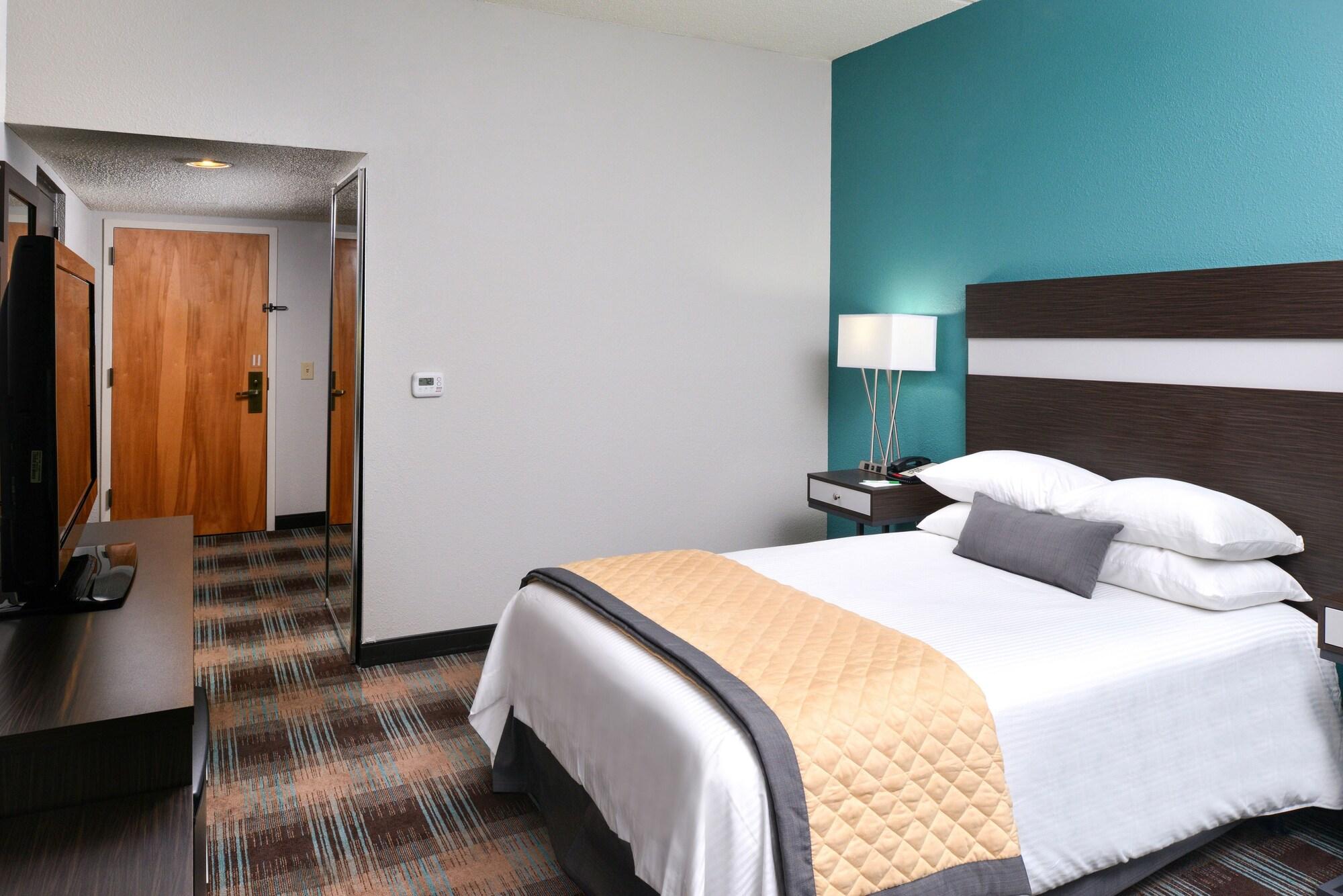 Wyndham Garden Greenville / Spartanburg Airport Bagian luar foto