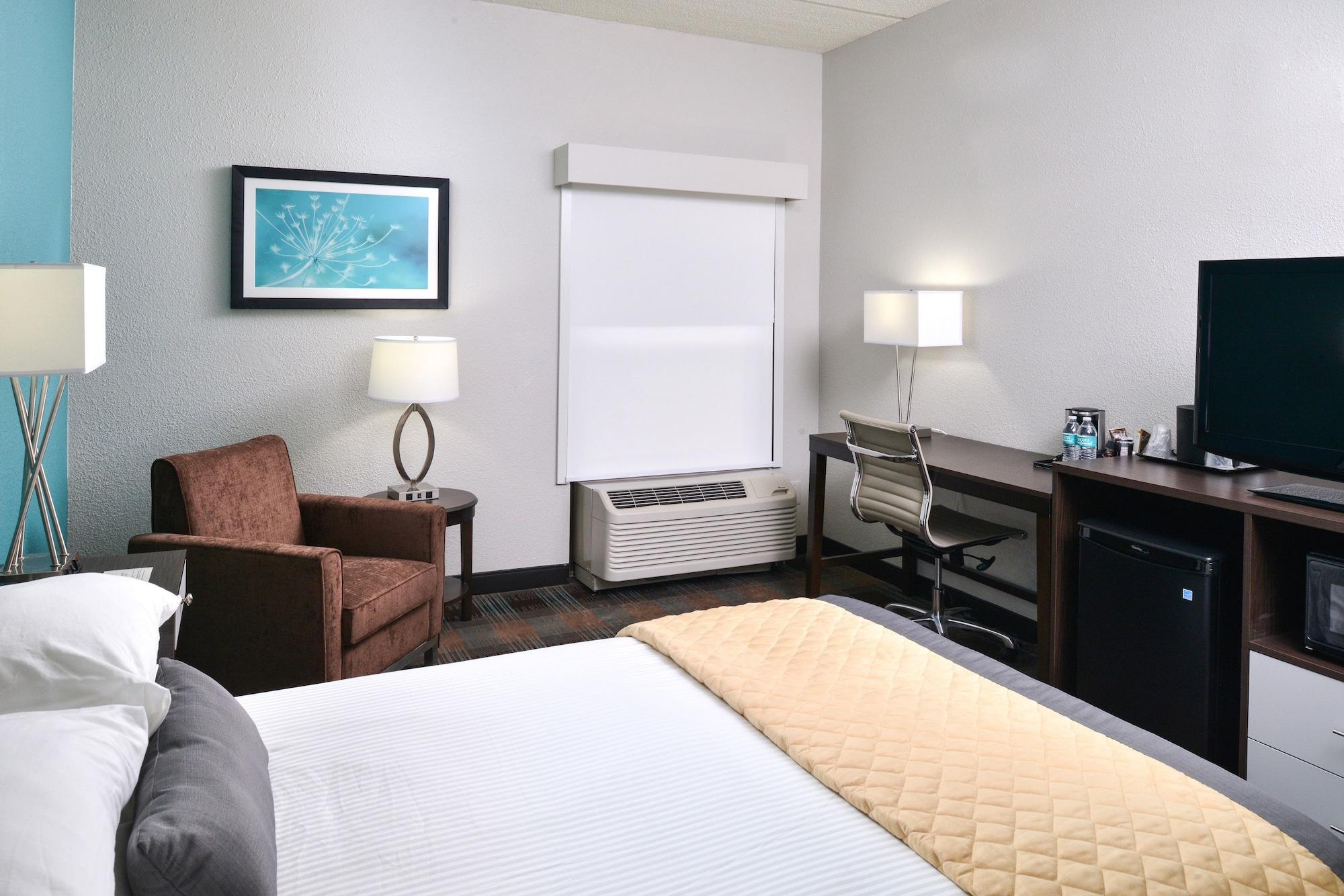 Wyndham Garden Greenville / Spartanburg Airport Bagian luar foto