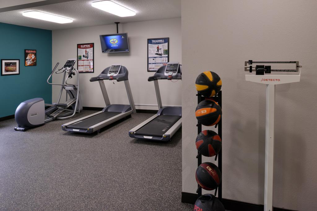 Wyndham Garden Greenville / Spartanburg Airport Bagian luar foto