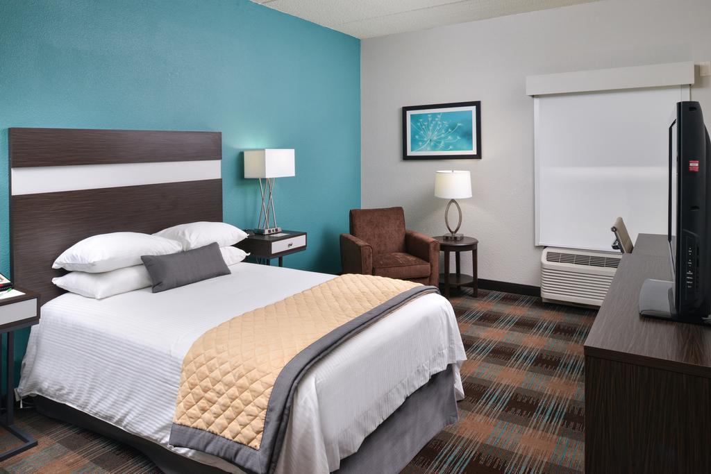 Wyndham Garden Greenville / Spartanburg Airport Bagian luar foto