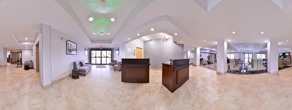 Wyndham Garden Greenville / Spartanburg Airport Bagian luar foto