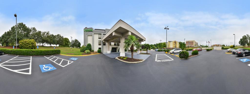 Wyndham Garden Greenville / Spartanburg Airport Bagian luar foto
