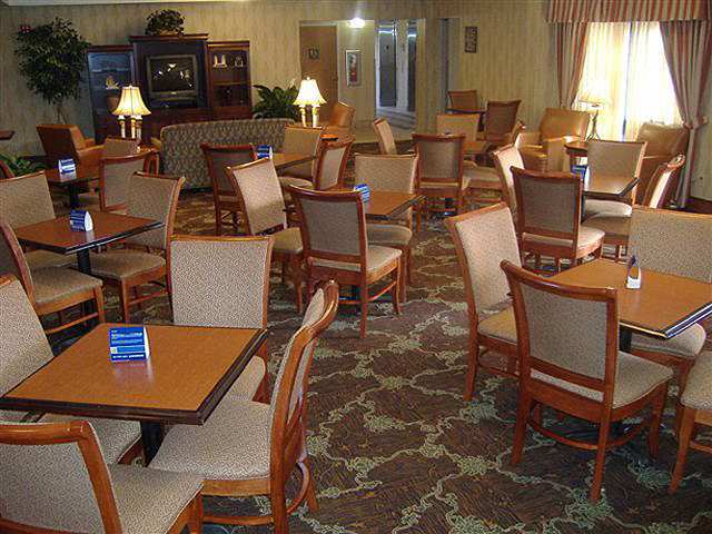 Wyndham Garden Greenville / Spartanburg Airport Restoran foto
