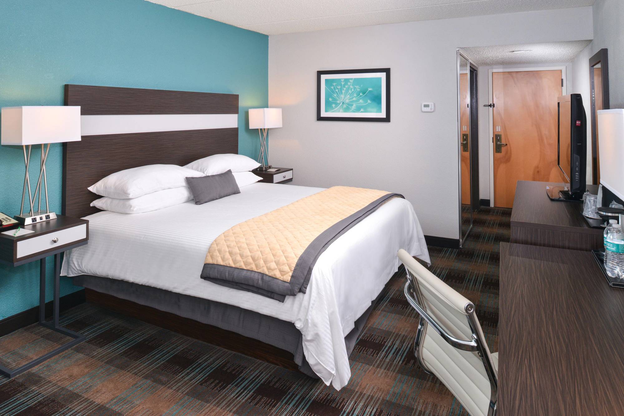 Wyndham Garden Greenville / Spartanburg Airport Bagian luar foto