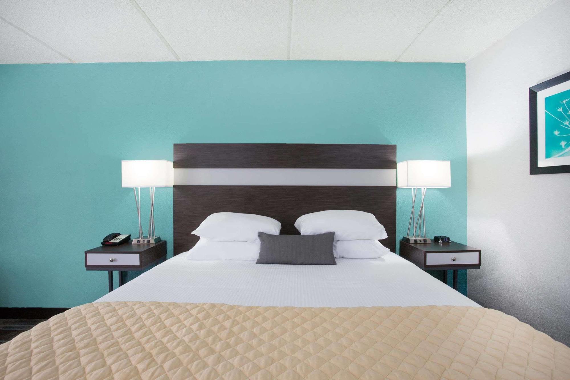 Wyndham Garden Greenville / Spartanburg Airport Bagian luar foto