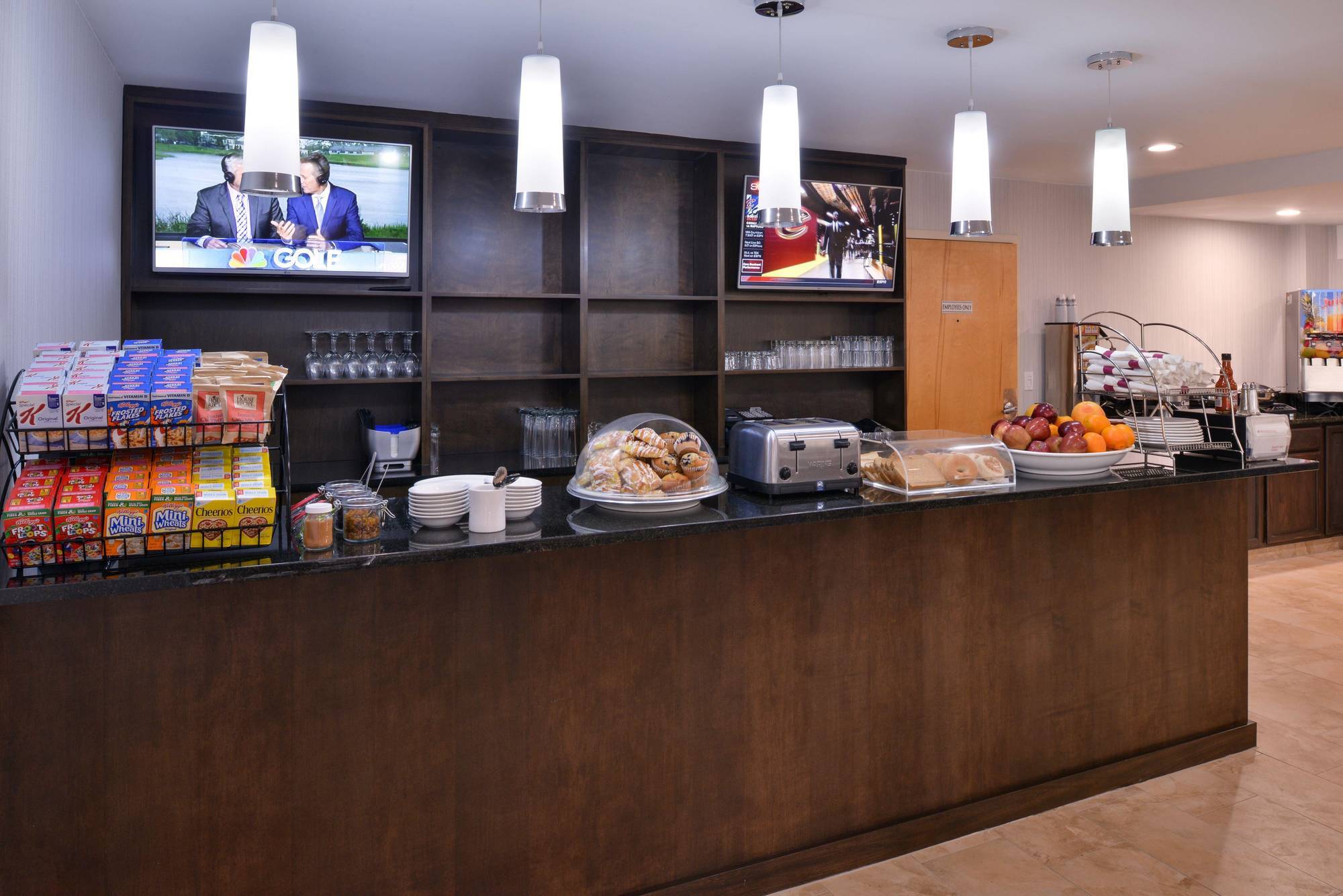 Wyndham Garden Greenville / Spartanburg Airport Bagian luar foto