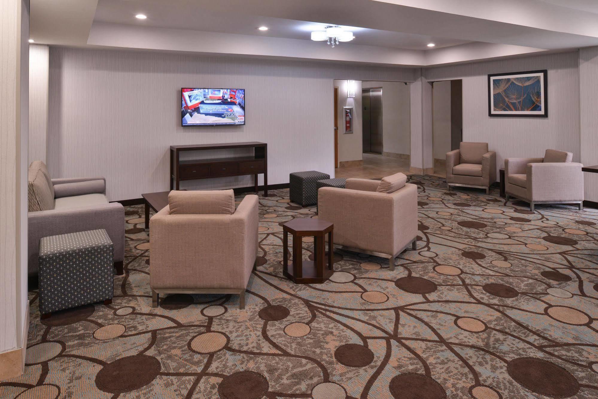 Wyndham Garden Greenville / Spartanburg Airport Bagian luar foto