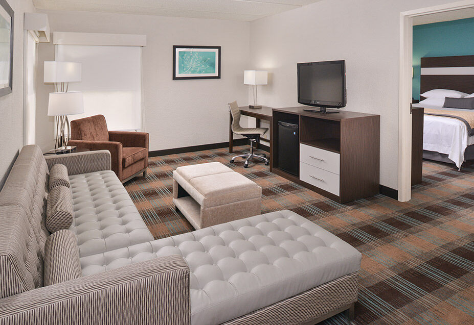 Wyndham Garden Greenville / Spartanburg Airport Bagian luar foto