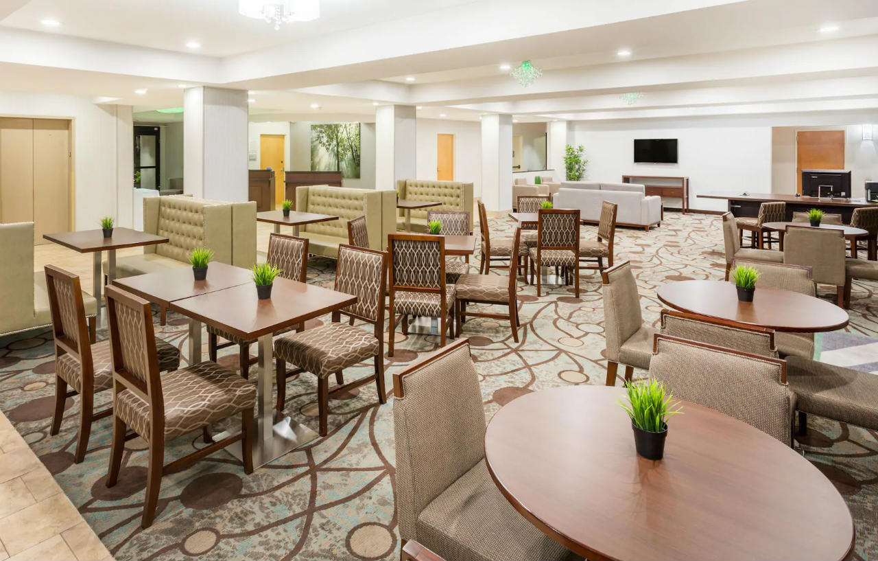 Wyndham Garden Greenville / Spartanburg Airport Bagian luar foto